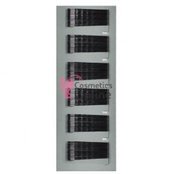 Agrafe pentru par AMT027BB Negre de 72 bucati de 4,8 cm MJ 1032644